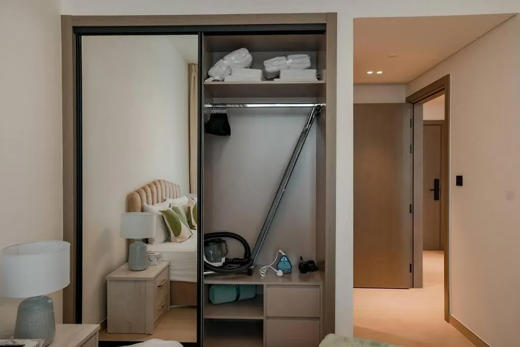 1-Bed In Binghatti Emerald With Pool